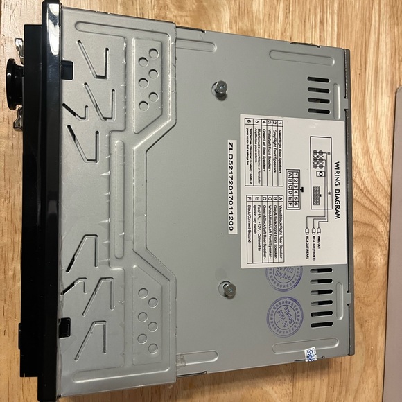 Brand New “Drive” RV DVD player - Picture 3 of 8